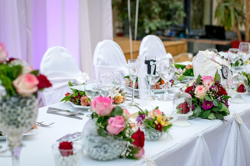 Enchanted Receptions